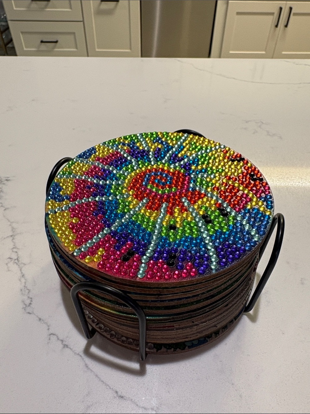 Lovely Coaster Set